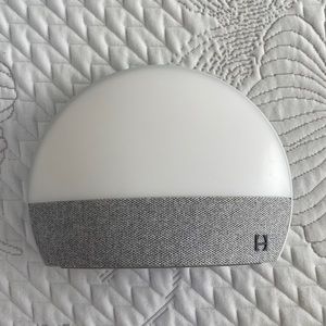 Hatch Restore - sound machine, alarm clock, sleep light